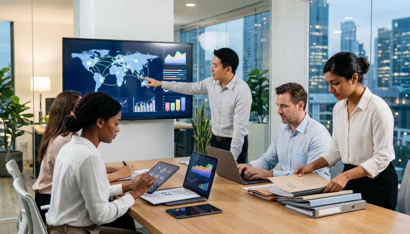 How Do Corporate Documents Streamline Global Business Operations?