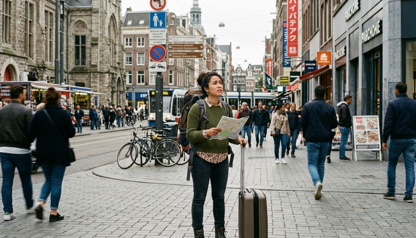Miscellaneous - Relocation Revealed: Why City Culture Shocks Are More Than Just A Myth
